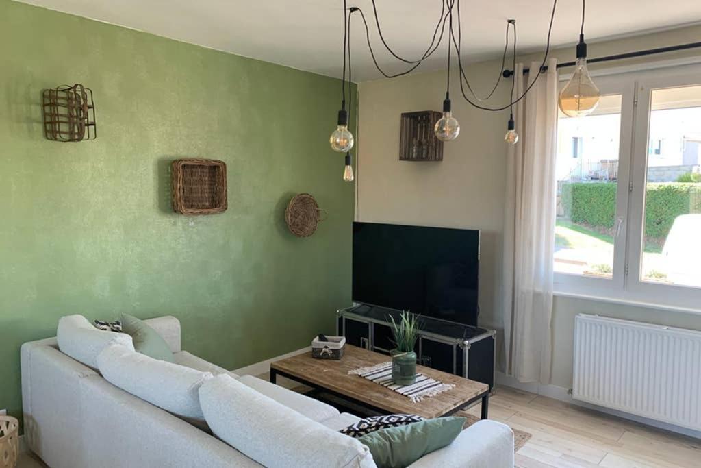 Tres Jolie Maison A Cote De La Plage Le Portel Exteriér fotografie