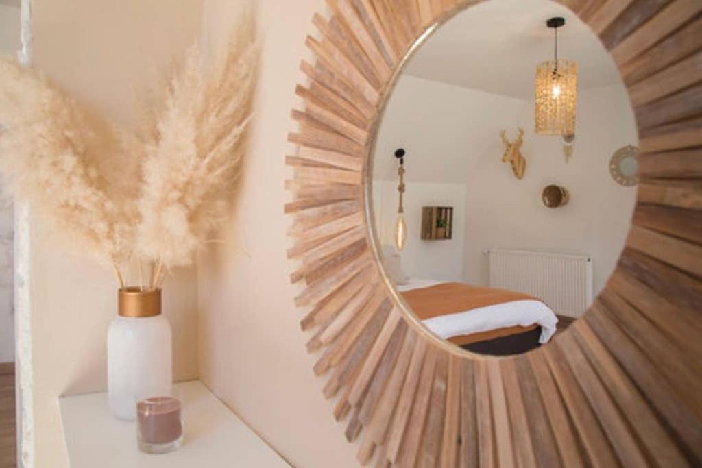 Tres Jolie Maison A Cote De La Plage Le Portel Exteriér fotografie