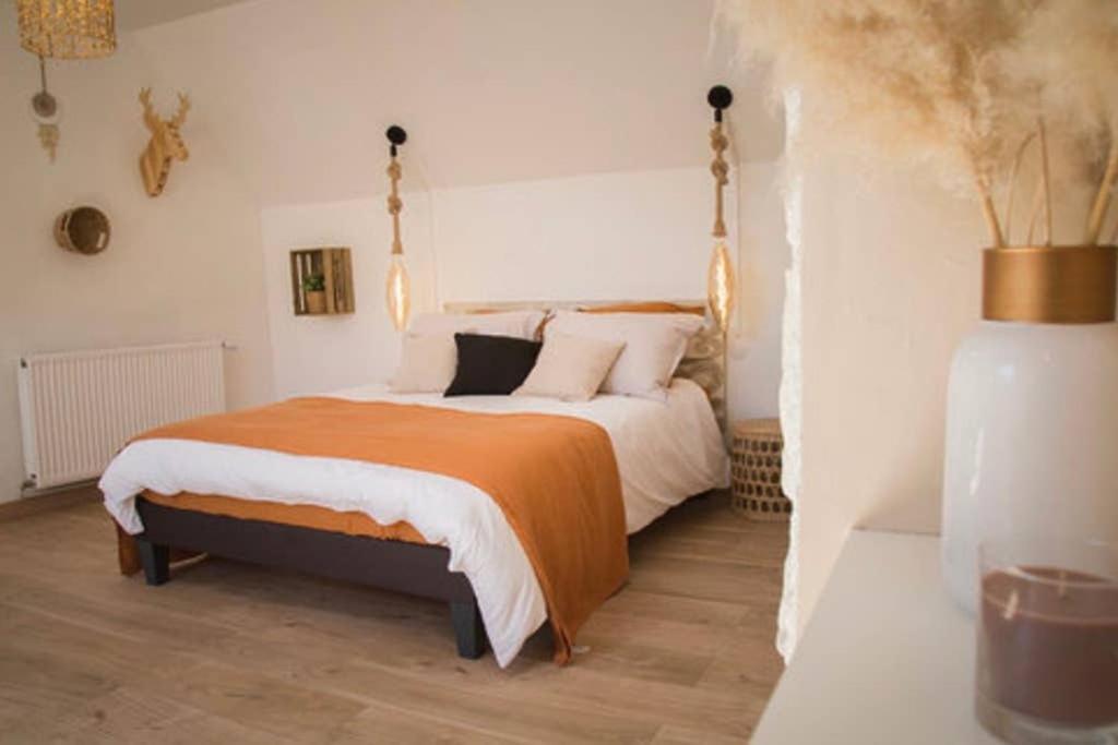 Tres Jolie Maison A Cote De La Plage Le Portel Exteriér fotografie